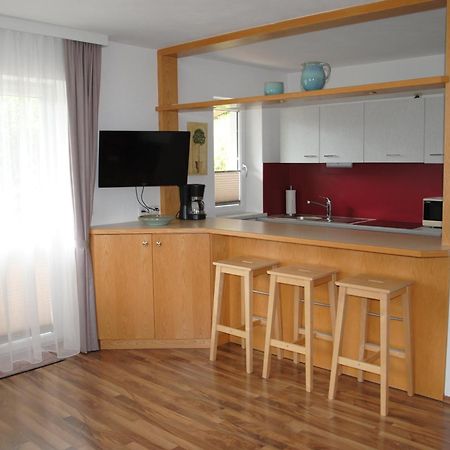 Апартаменты Haus Wohleb Фульпмес Экстерьер фото