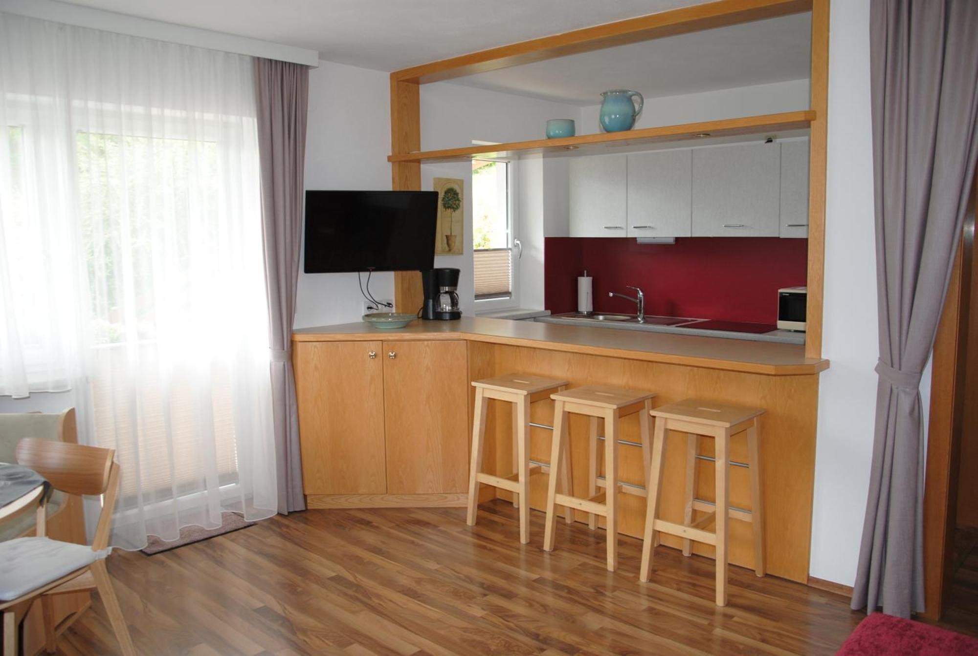 Апартаменты Haus Wohleb Фульпмес Экстерьер фото