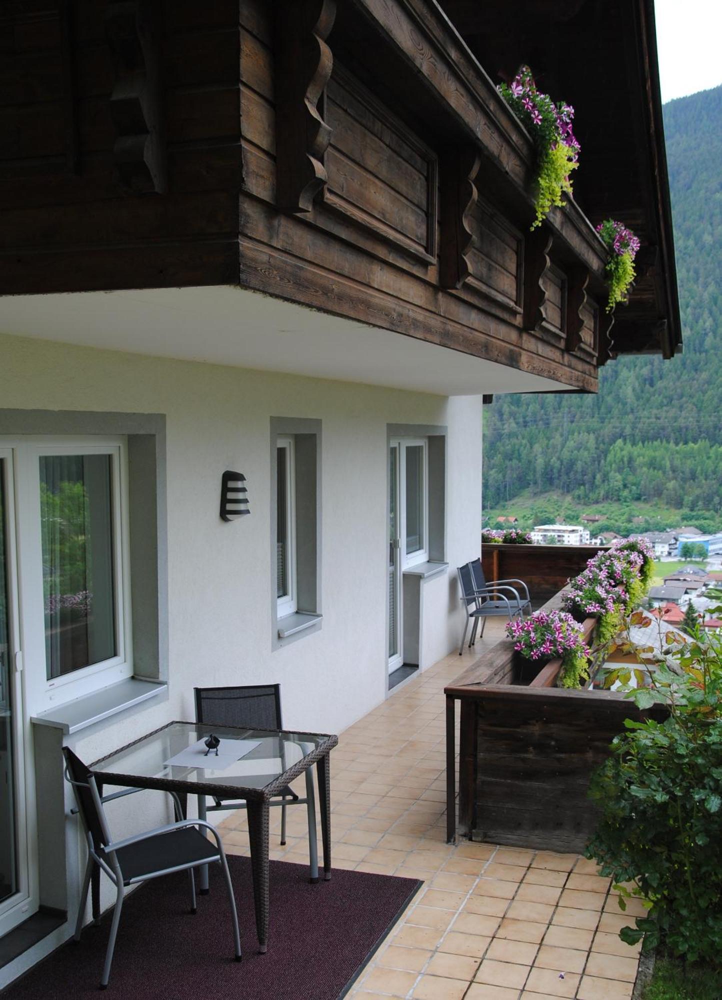 Апартаменты Haus Wohleb Фульпмес Экстерьер фото