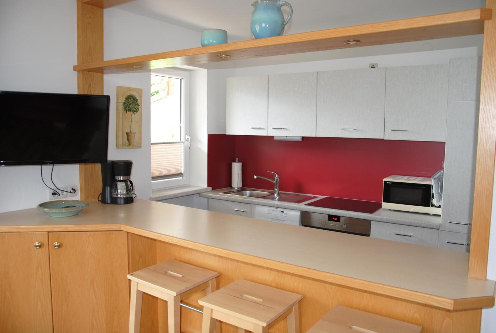 Апартаменты Haus Wohleb Фульпмес Экстерьер фото